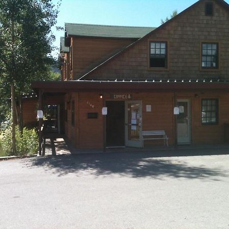 Teton Gables Motel Jackson Esterno foto