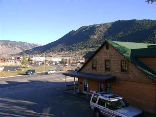 Teton Gables Motel Jackson Esterno foto
